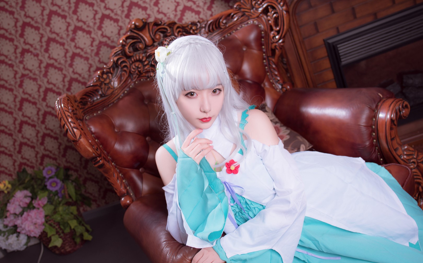 兔玩映画全系列写真合集：YuYu超甜丫/SWEETBOX/若若老师等1009套青春美少女图集【415GB/4K原画/无水印】