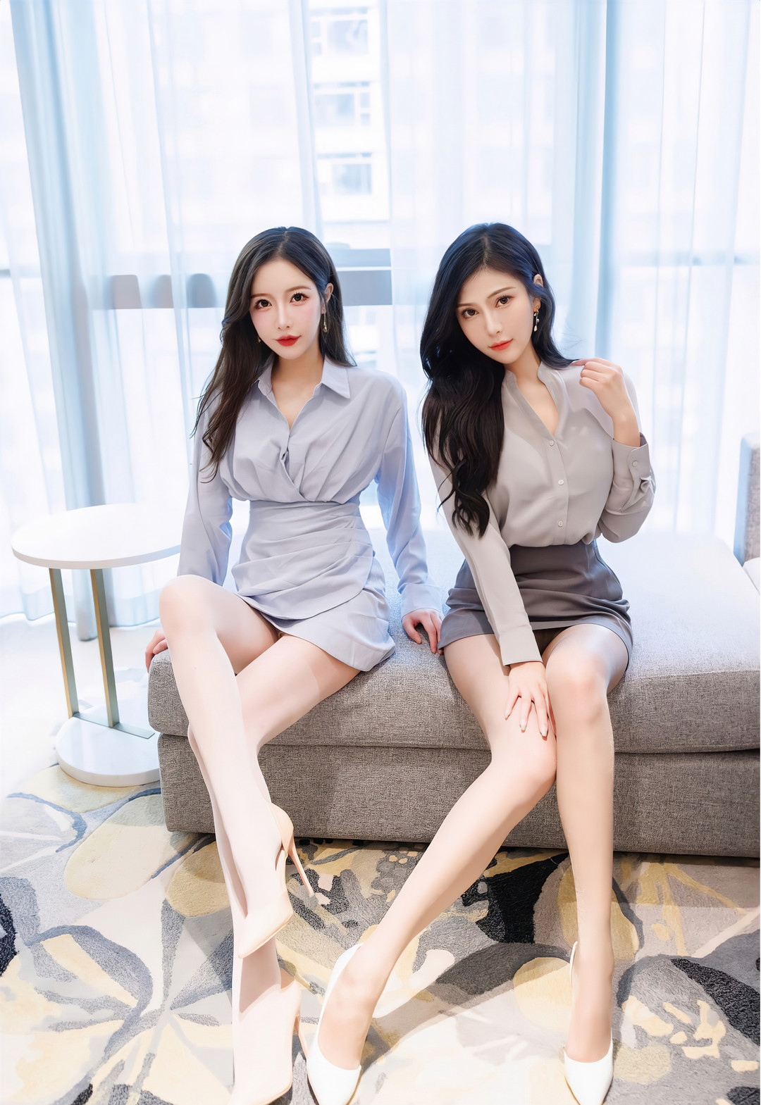 Lavinia肉肉&SISY思&LindaLinda爱蜜社【IMISS】双人写真合集下载【786套/250GB/无水印】