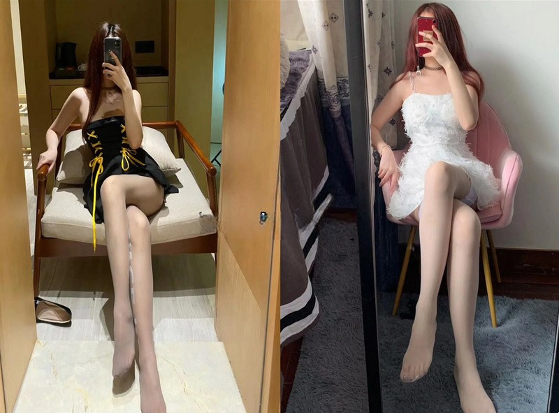 提袜少女丝袜美腿写真合集 - 微密圈44套高清资源下载【44套/26.8GB/无水印】