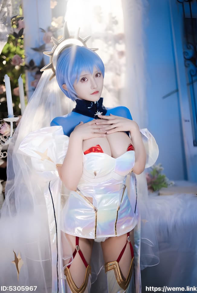 古阿扎微密圈付费作品合集古阿扎是猪虎牙主播热舞/COS写真图集【29套/51G】