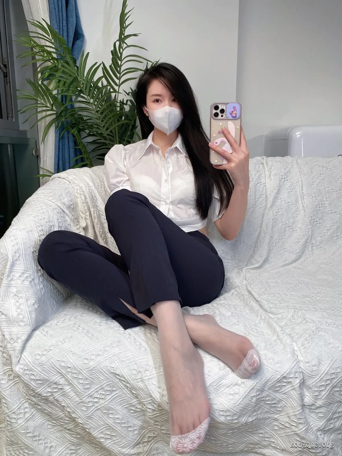 软妹小九九39套微密圈写真合集下载【丝足/纯欲/4K原画】