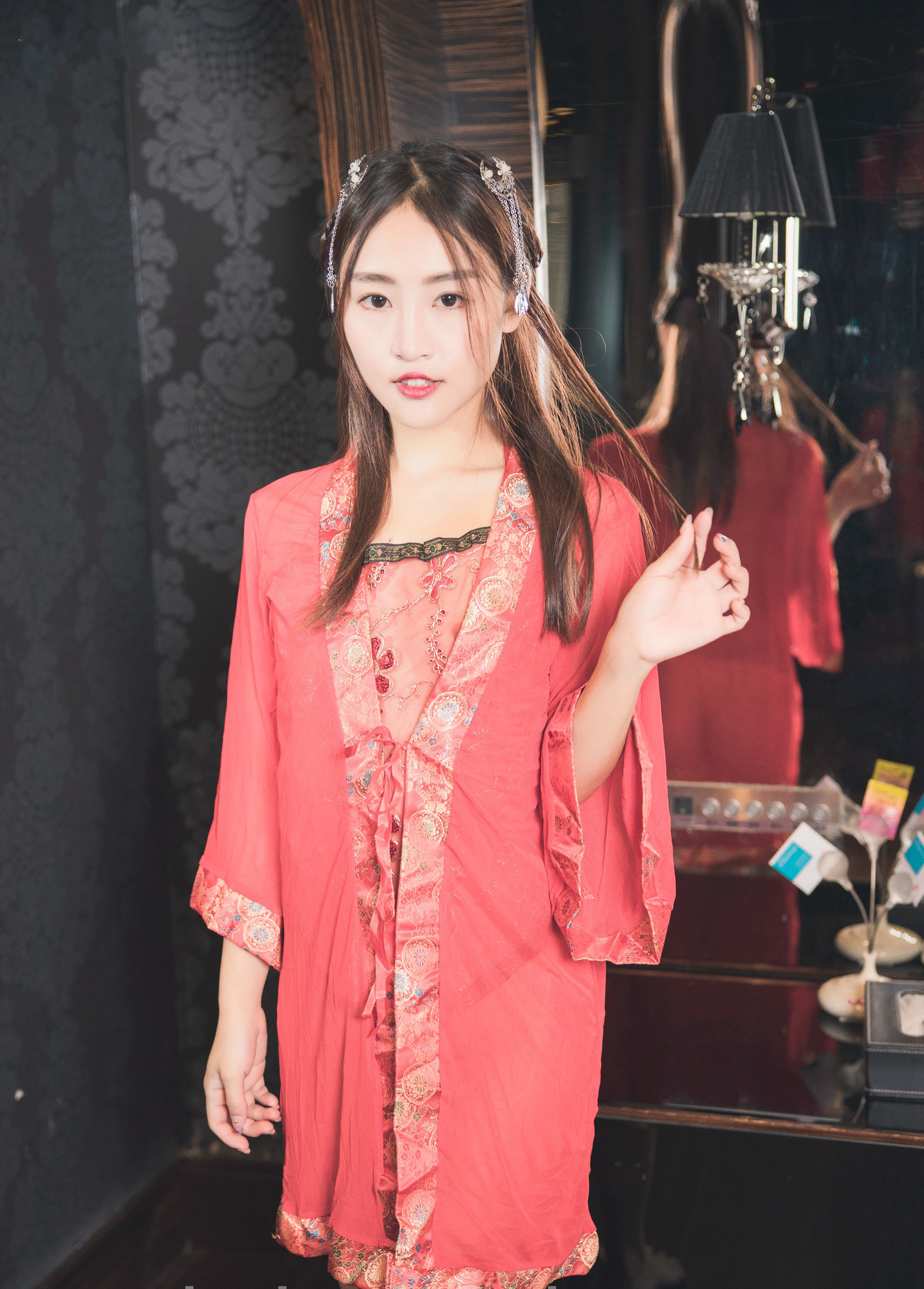 JVID人气女模绝美写真合集：璃奈酱纯欲风&沈娜娜护士制服全收录【1140套/560GB/4K原画】
