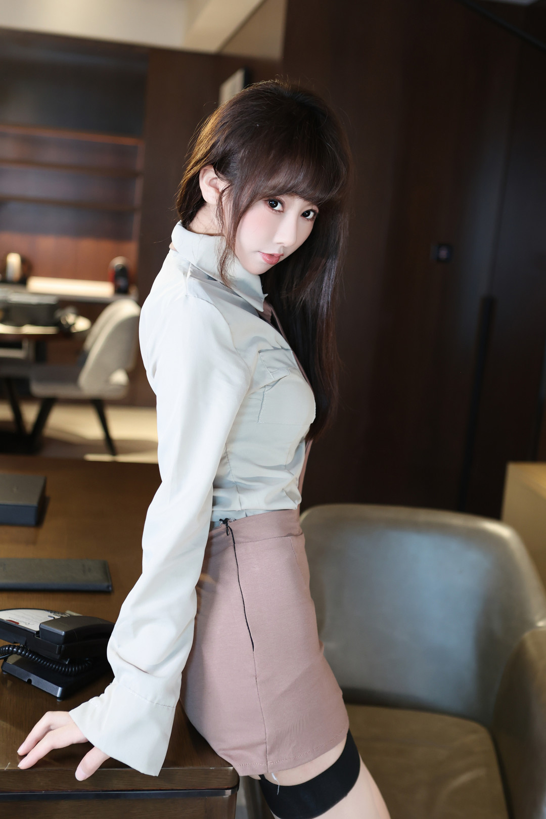 白笑笑电竞水手服私购合集：纯欲系女神捆绑写真资源下载【无水印/4套/3GB】