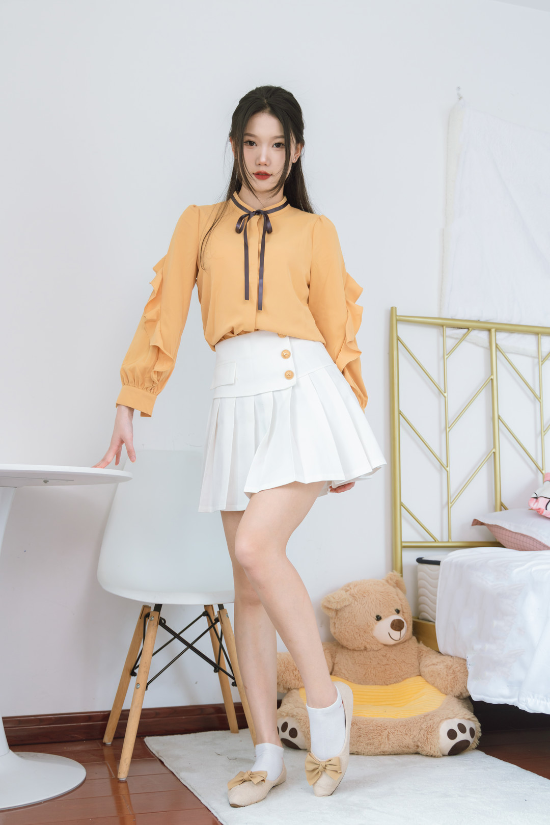小竹150套绝美写真合集：顶级模特黑丝制服/白袜甜妹全收录【4K无水印/564GB】