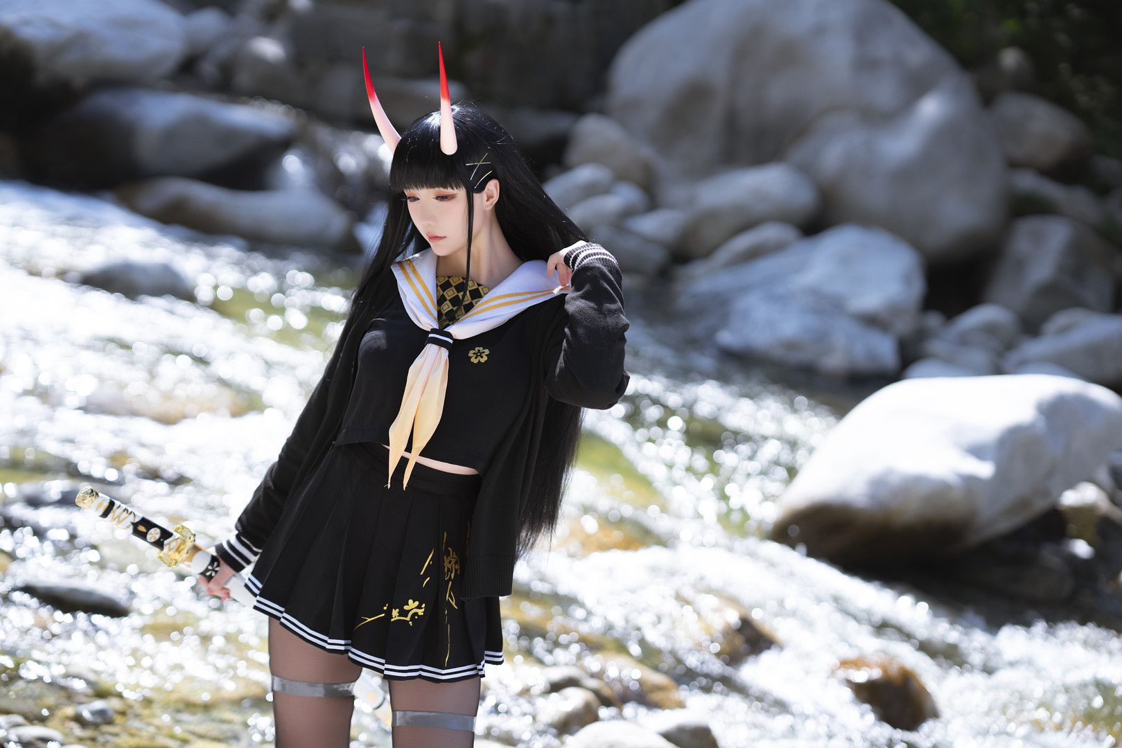 星之迟迟281套高清写真合集下载：黑江雫/碧蓝航线/魔法少女等经典作品【无水印/281套/188GB】