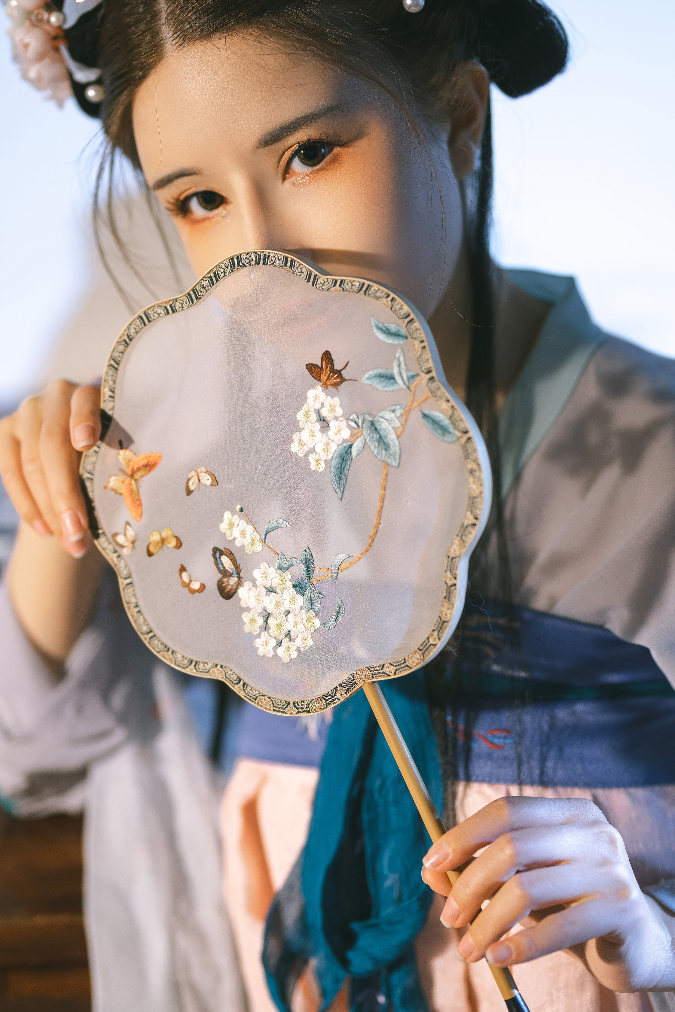 鹿八岁COS写真合集78套下载【重庆超颜COSER/汉服赛博朋克/无水印/79GB】