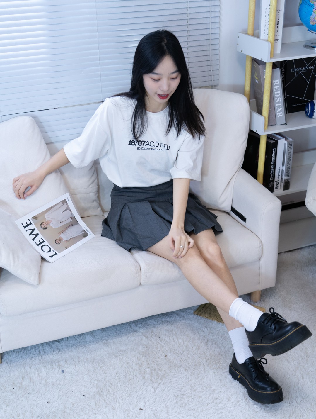 鱼鱼/知知/珞珞甜予摄影美女套图合集下载：水墨风旗袍&雾色糖衣高画质写真【188套/1950GB/无水印】