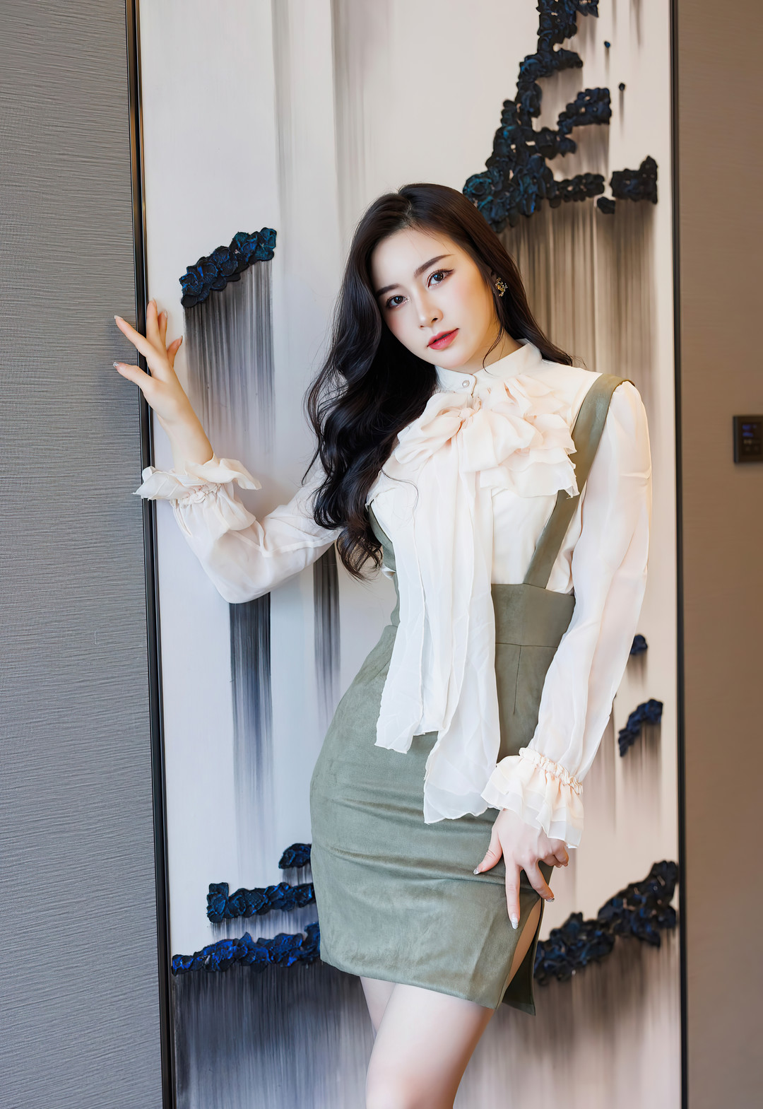 IMISS爱蜜社全明星美女套图合集：luvian本能/Lavinia肉肉/许诺Sabrina性感写真资源打包下载【788套/250GB/4K原画】