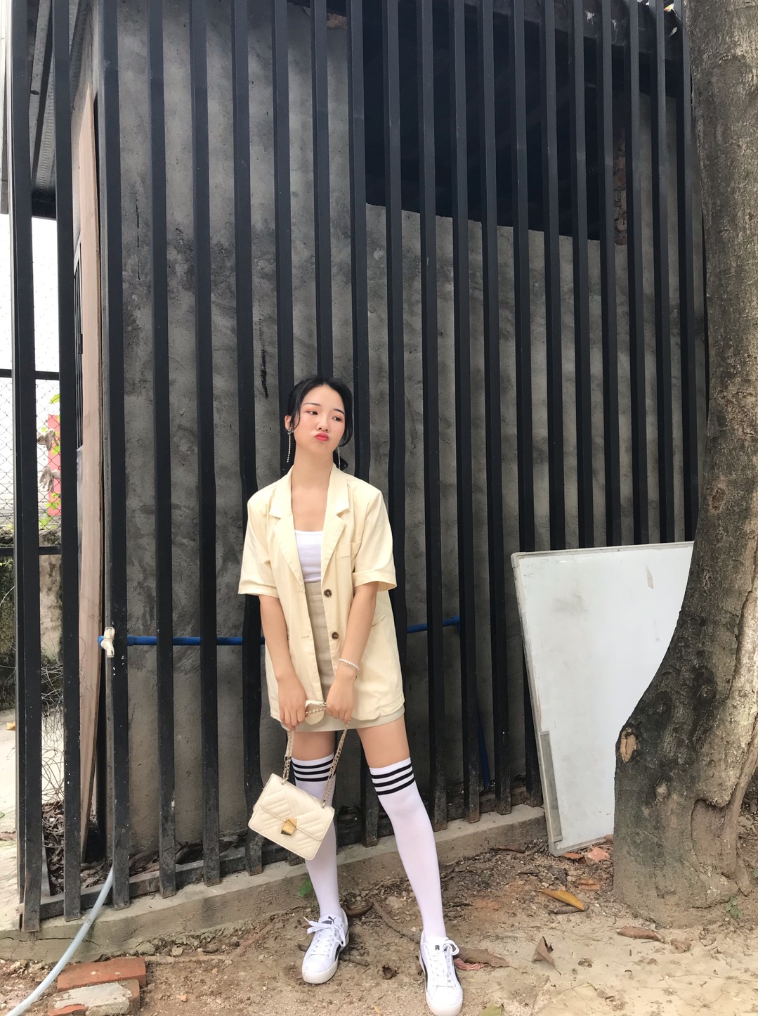 最爱帆布鞋美女林小暖高清写真合集下载【62套/52.5GB/无水印】