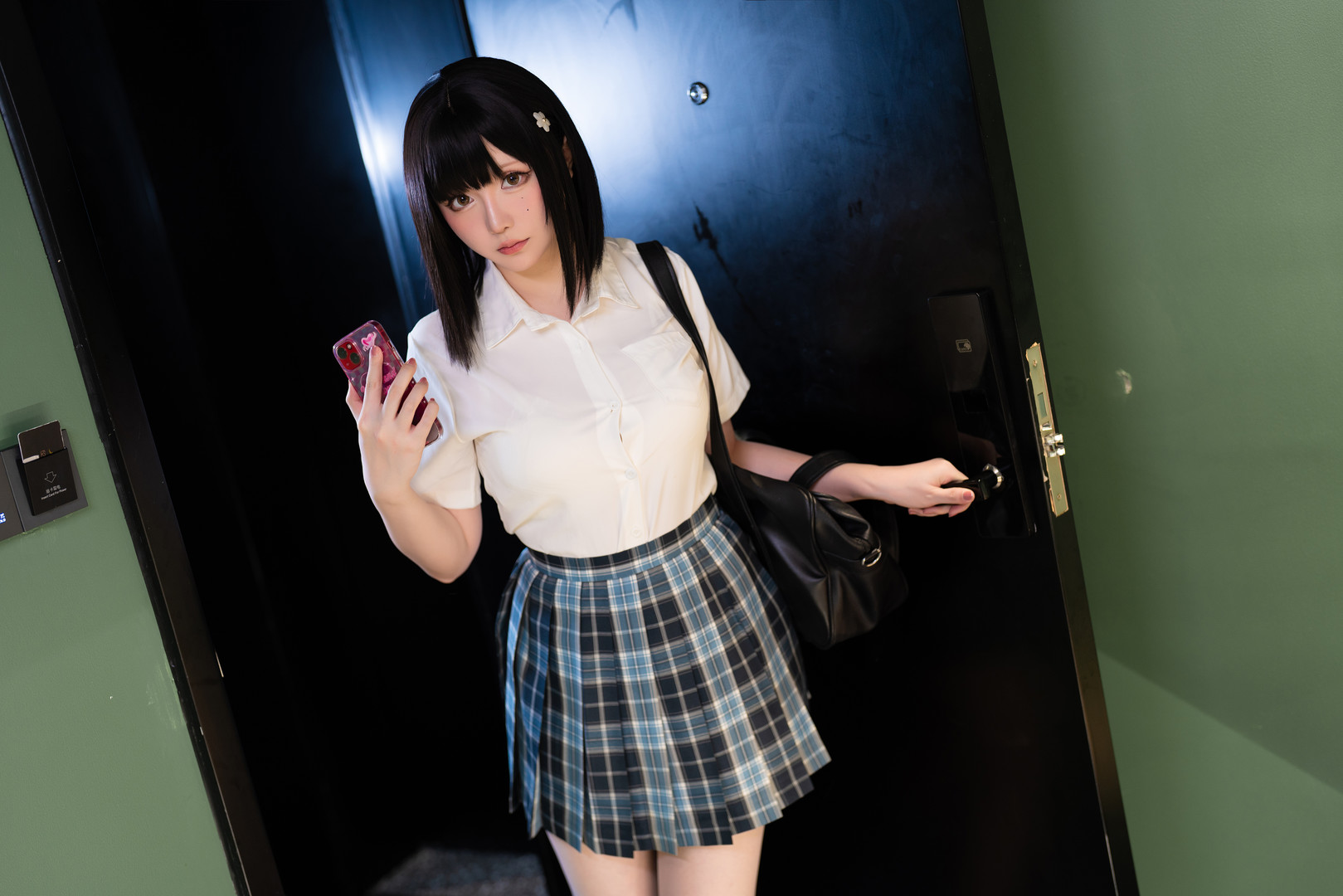 星之迟迟281套高清写真合集下载：黑江雫/碧蓝航线/魔法少女等经典作品【无水印/281套/188GB】