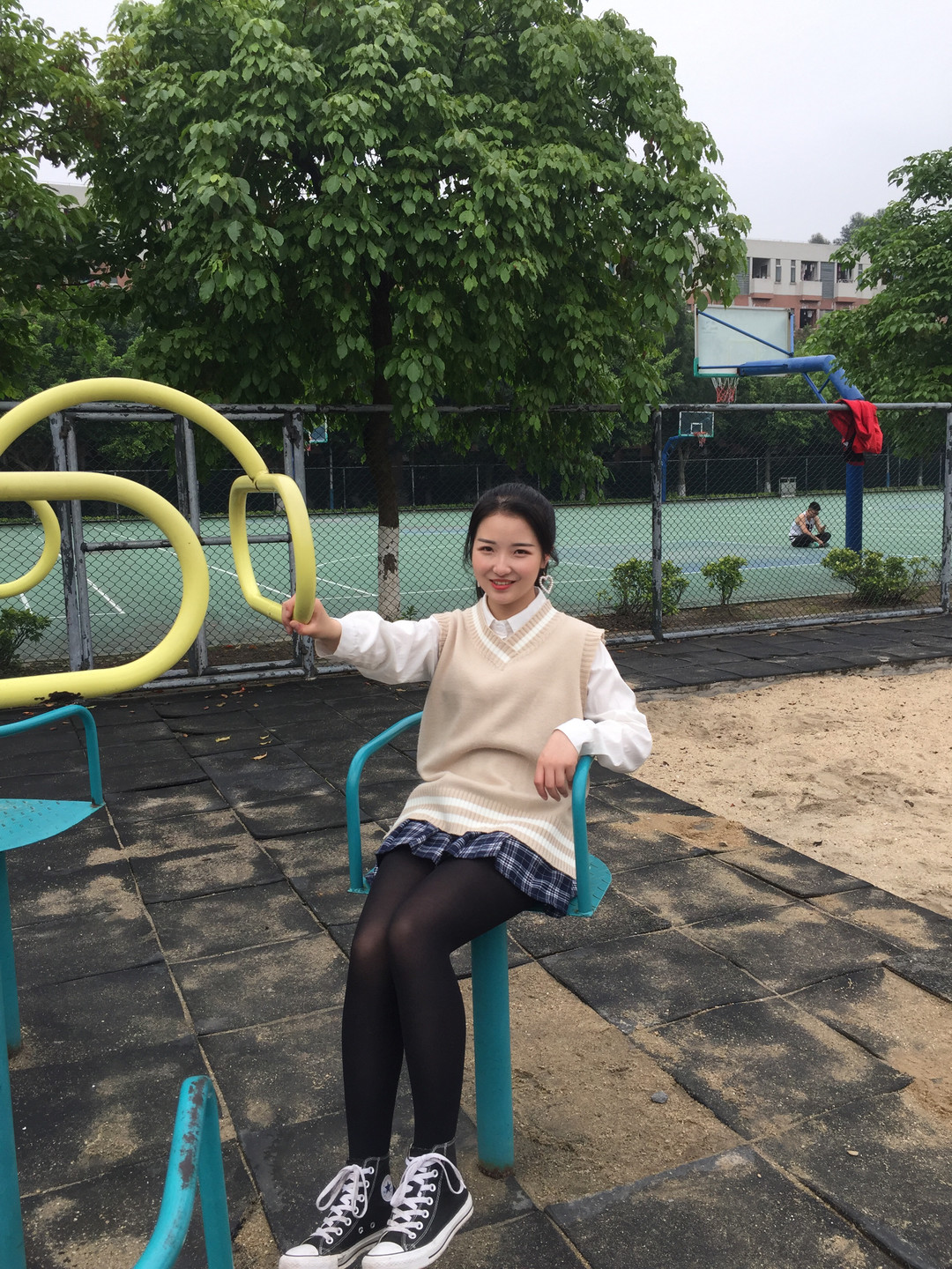 最爱帆布鞋美女林小暖高清写真合集下载【62套/52.5GB/无水印】