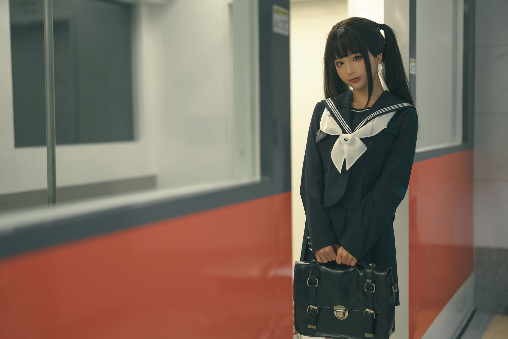 蠢沫沫364套绝美写真合集下载｜萝莉风Cosplay图集+原创私房作品【无水印/364套/223GB】