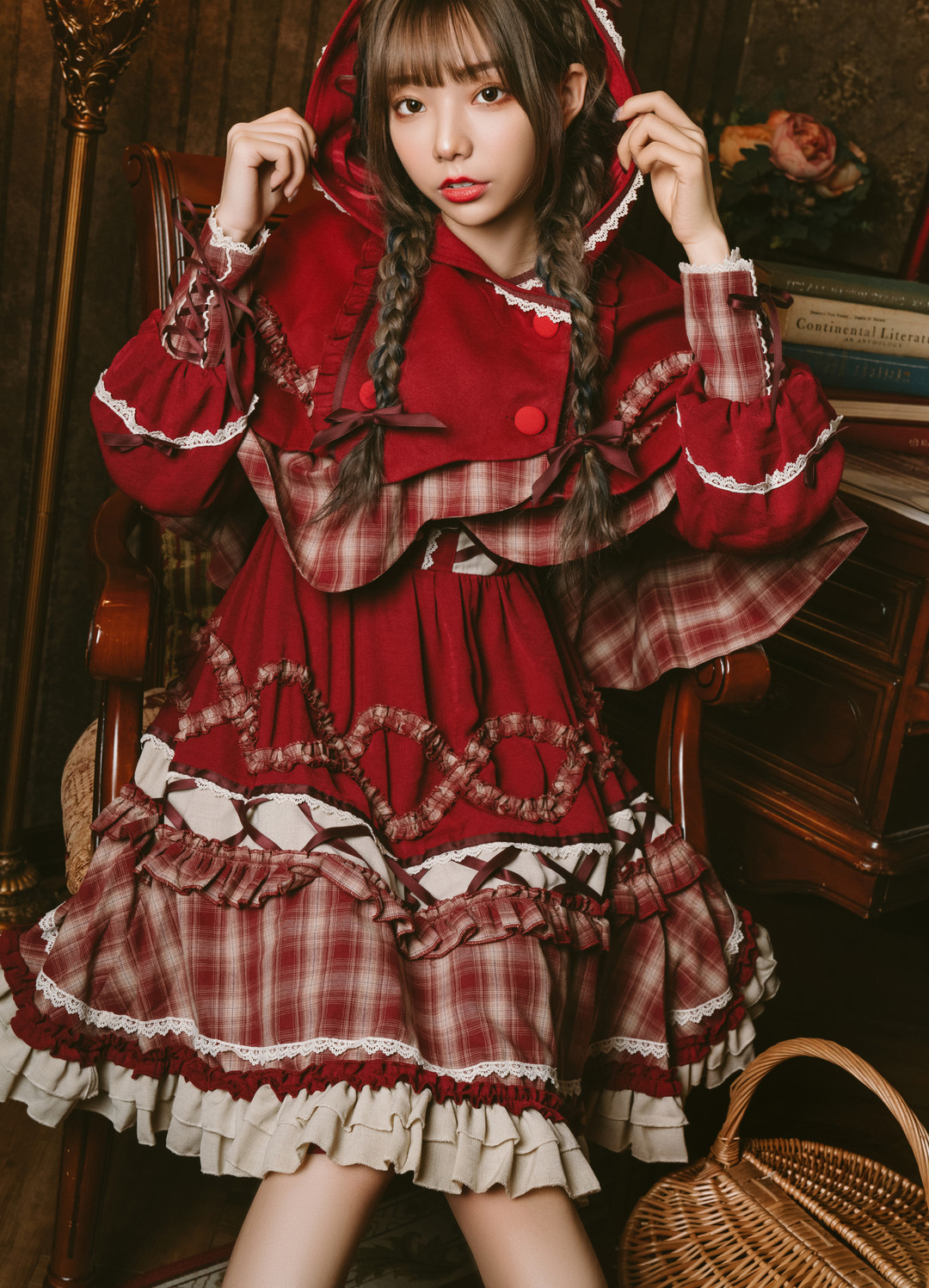 JVID人气女模绝美写真合集：璃奈酱纯欲风&沈娜娜护士制服全收录【1140套/560GB/4K原画】