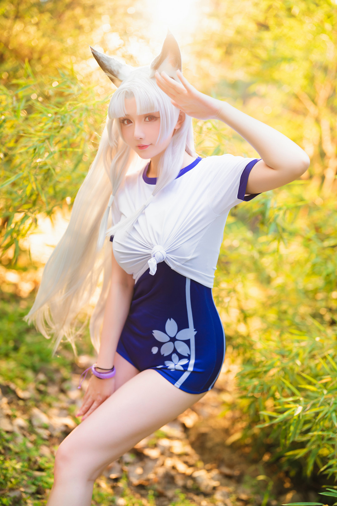 星之迟迟281套高清写真合集下载：黑江雫/碧蓝航线/魔法少女等经典作品【无水印/281套/188GB】