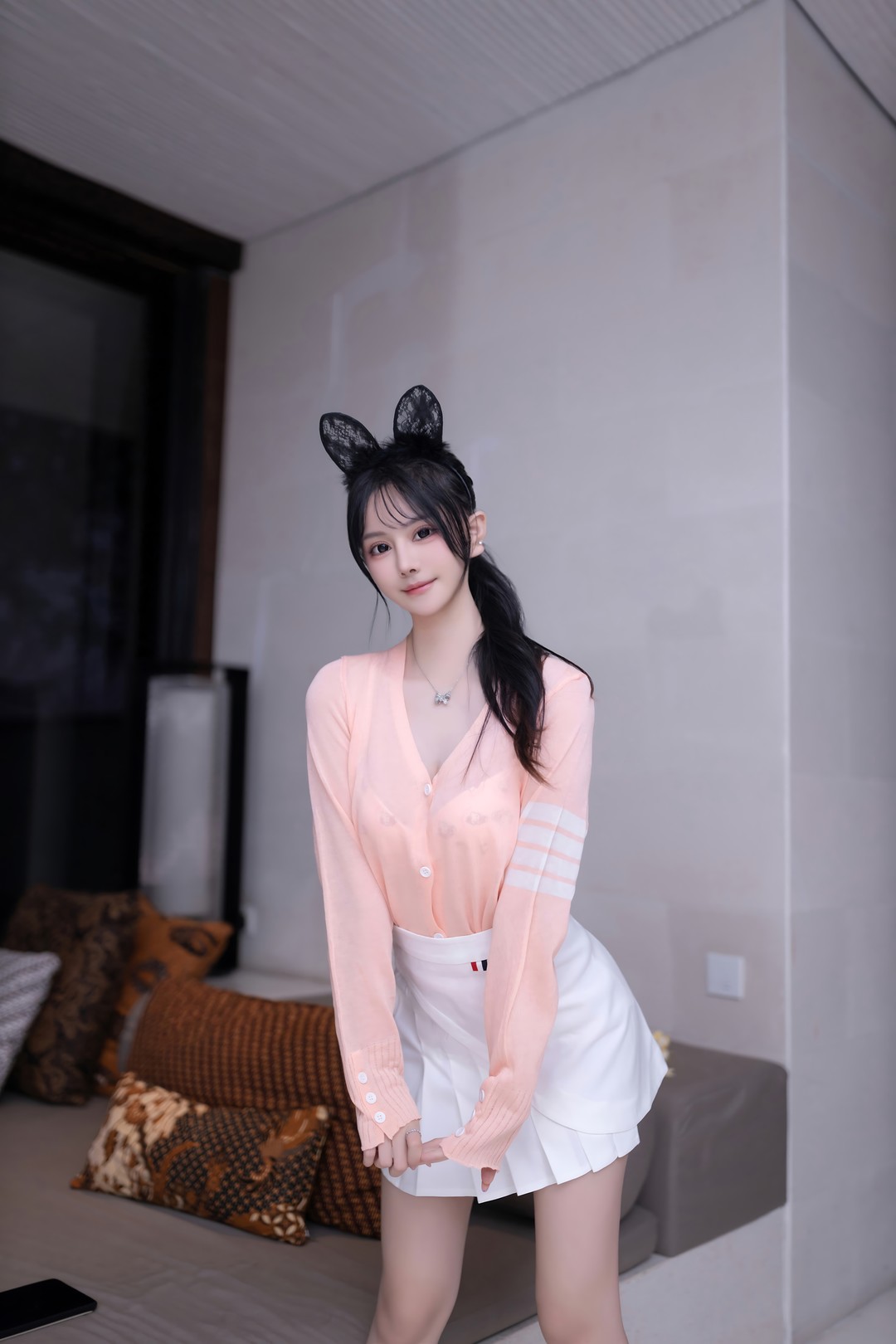 谢小蒽写真合集下载-内部私购49套无水印性感套图【55GB/4K原画】