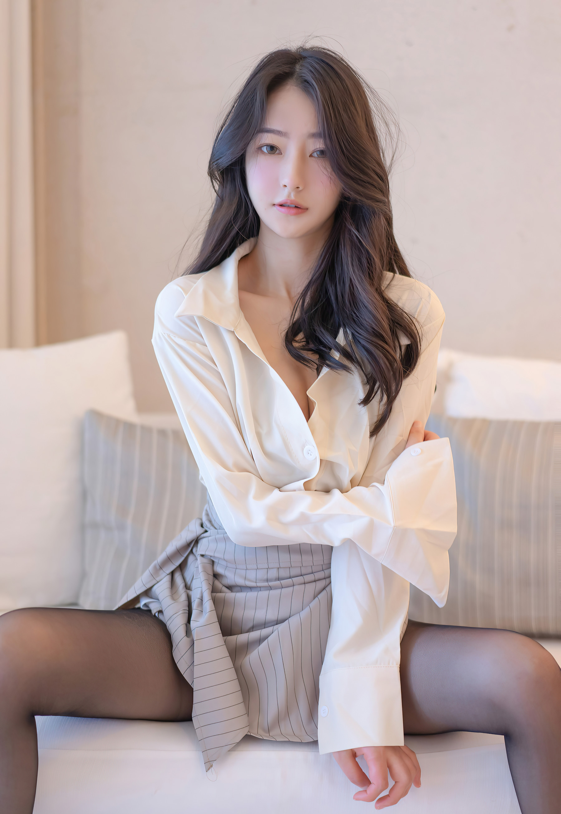 熊小诺写真图集合集【85P/98套/61GB】冷艳私房&摩登浴室双主题无水印下载
