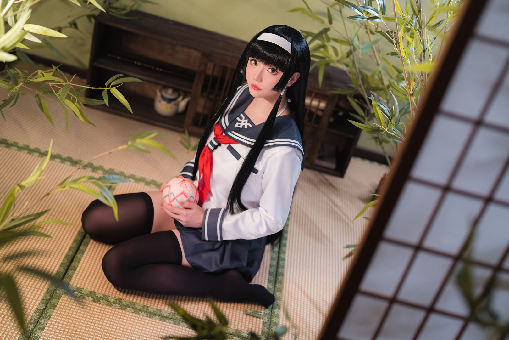 星之迟迟281套高清写真合集下载：黑江雫/碧蓝航线/魔法少女等经典作品【无水印/281套/188GB】