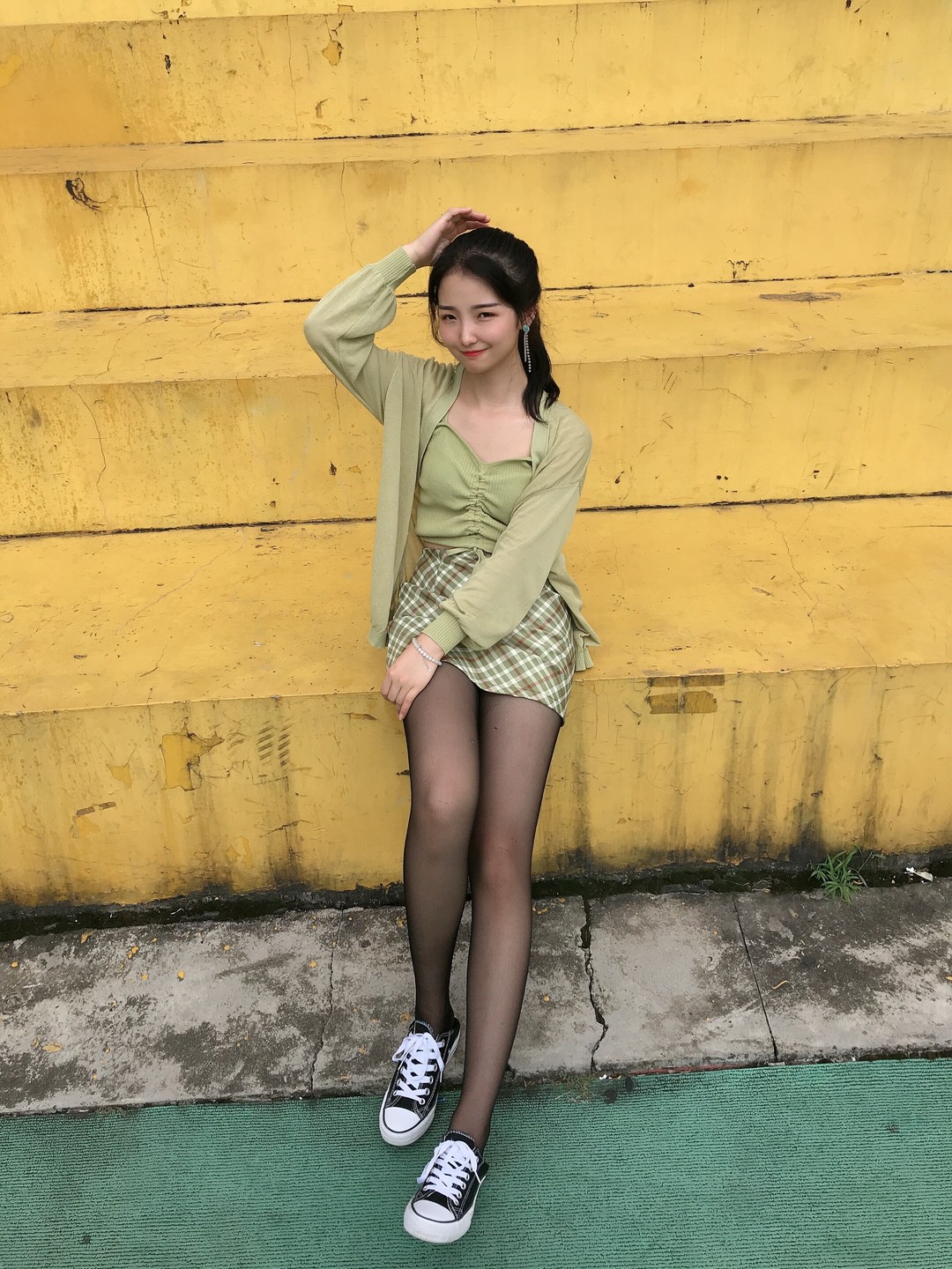 最爱帆布鞋美女林小暖高清写真合集下载【62套/52.5GB/无水印】