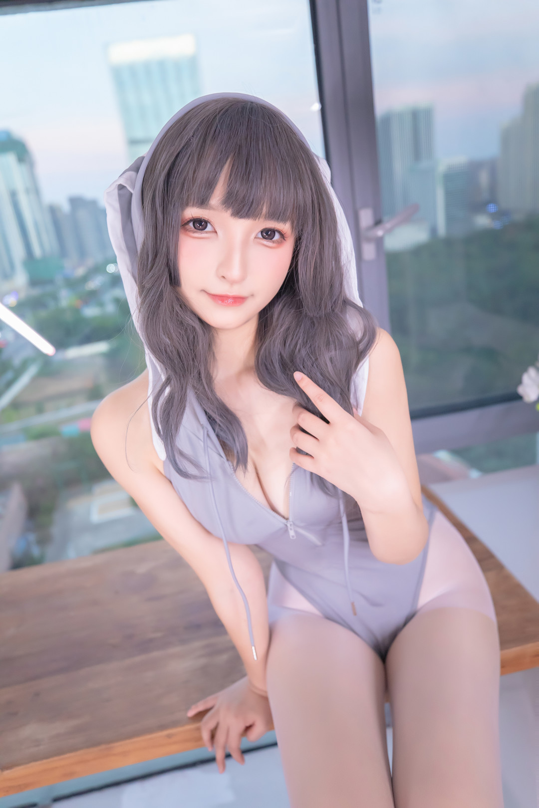 神楽坂真冬写真合集215套下载｜足球啦啦队/女仆装/天使系列【无水印/215套/100GB】