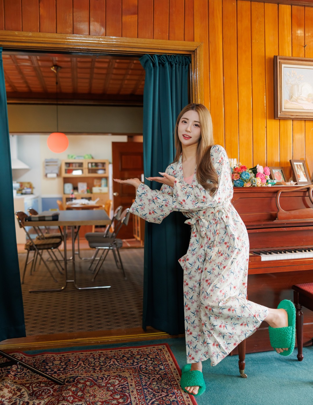 Bimilstory台柱子Bomi性感写真合集｜302套高清无水印资源打包下载【302套/838GB】