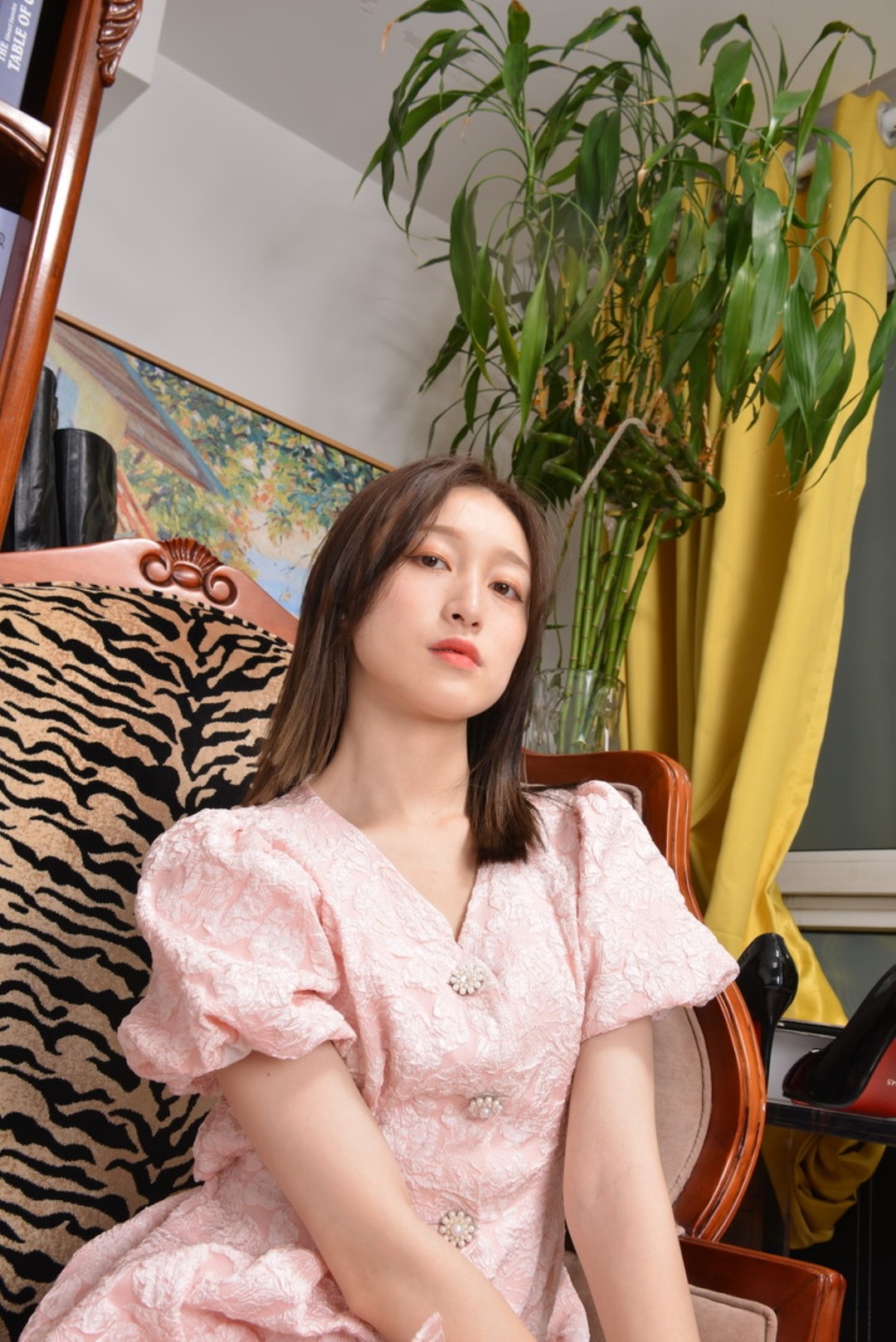 SexyAsianGirlsFeet艺术写真65套合集｜安然/泫雅/日系少女风高清套图打包下载【65套/144GB/4K原画】