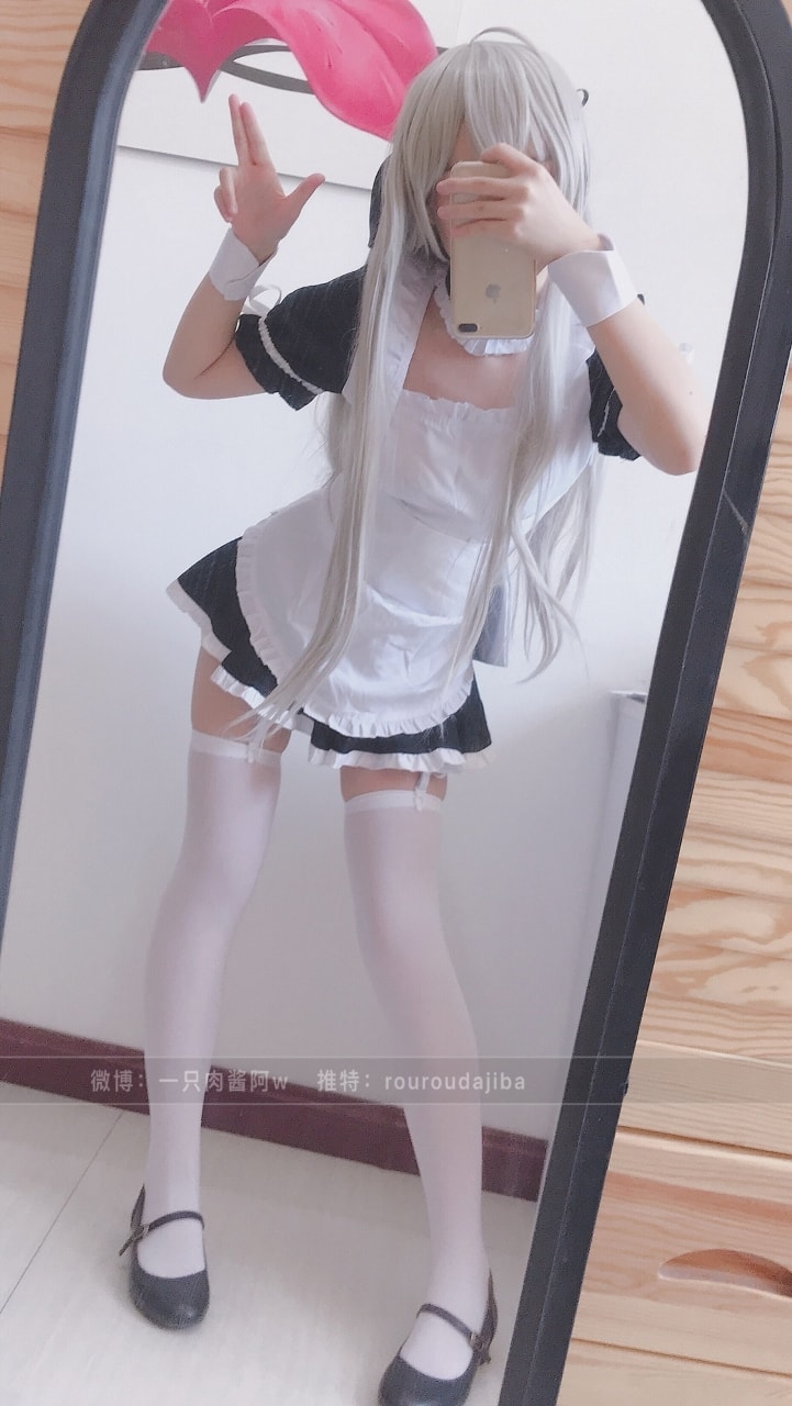 一只肉酱阿写真合集 一只肉酱阿写真合集预览图