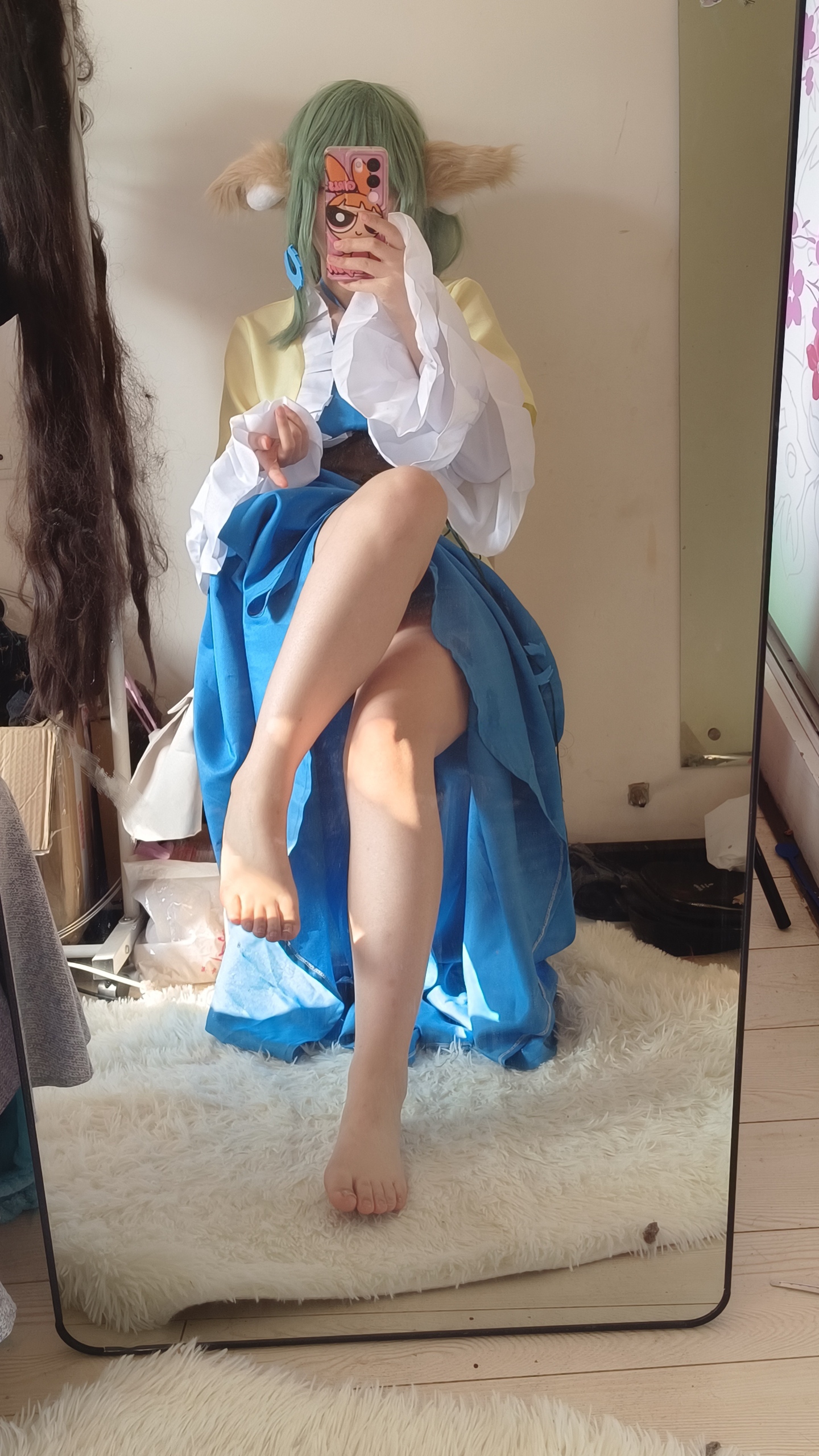 沐沐酱写真合集预览图