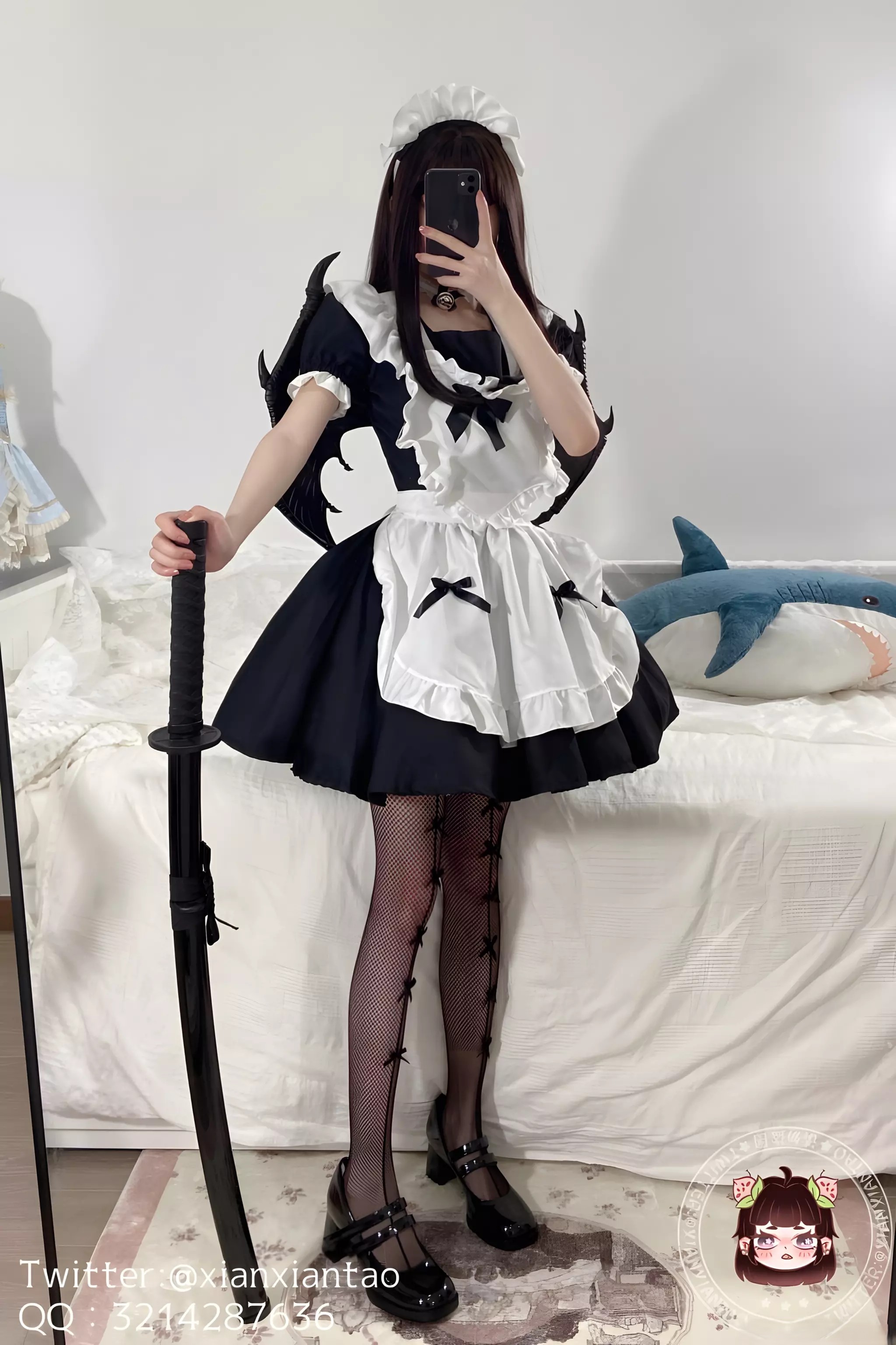 仙仙桃写真合集 仙仙桃写真合集预览图