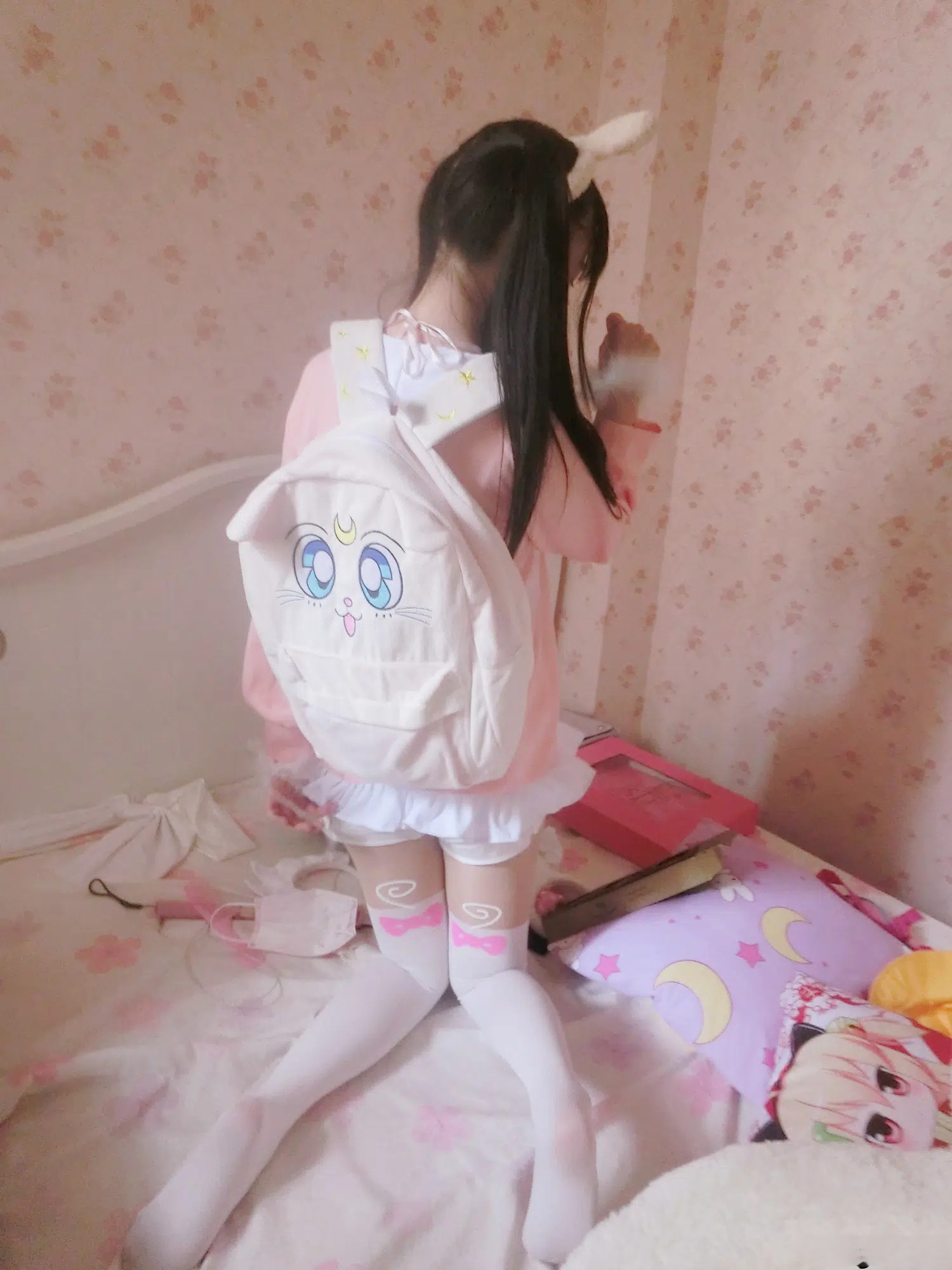 赛高酱写真合集预览图