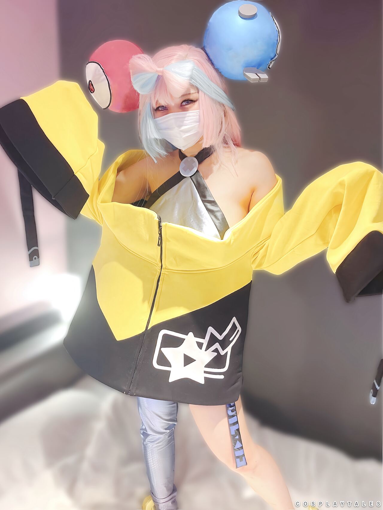 Cosplaytales写真合集 Cosplaytales写真合集预览图