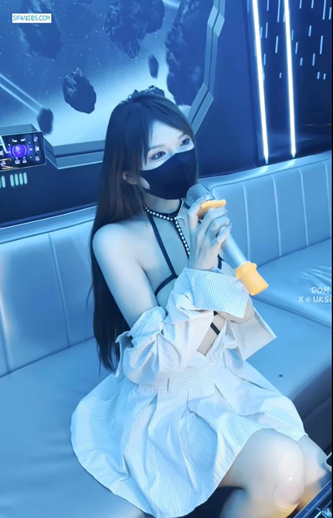 DOM黑宫 Song写真合集预览图