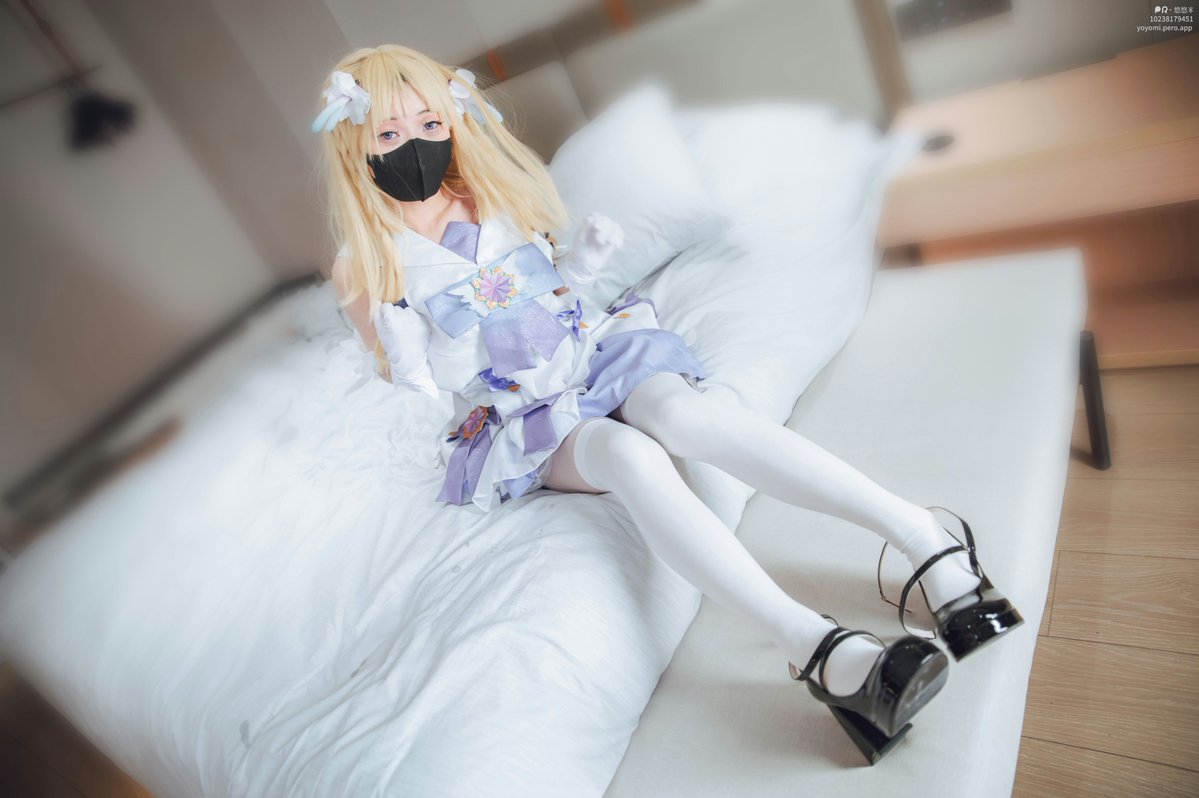 悠悠米、YoYoMi写真合集预览图