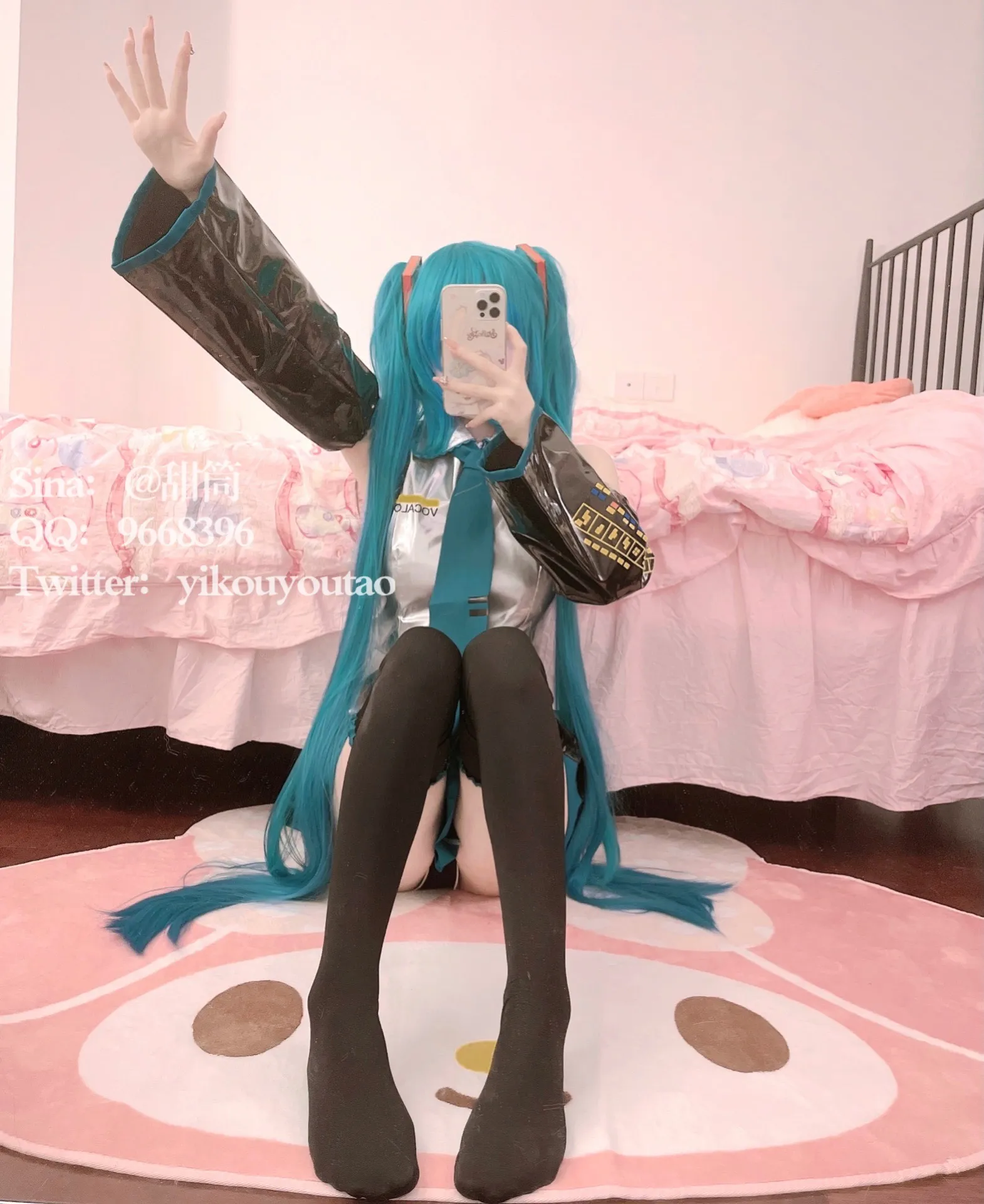 萌白酱写真合集 萌白酱写真合集预览图