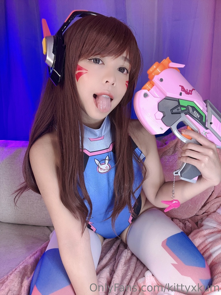 Kittyxkum写真合集预览图