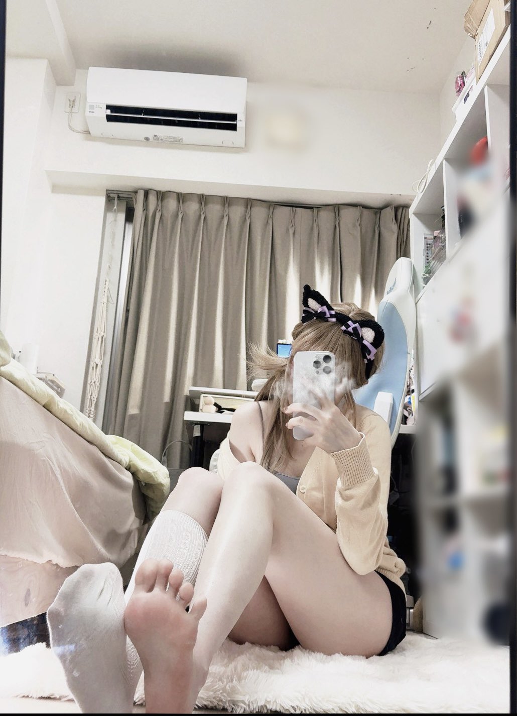 綺 kirere、鸡教练、qiqi707_写真合集预览图