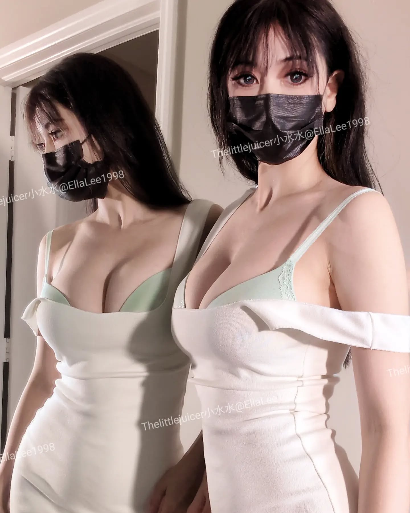 小水水、Thelittlejuicer、EllaLee1998写真合集预览图