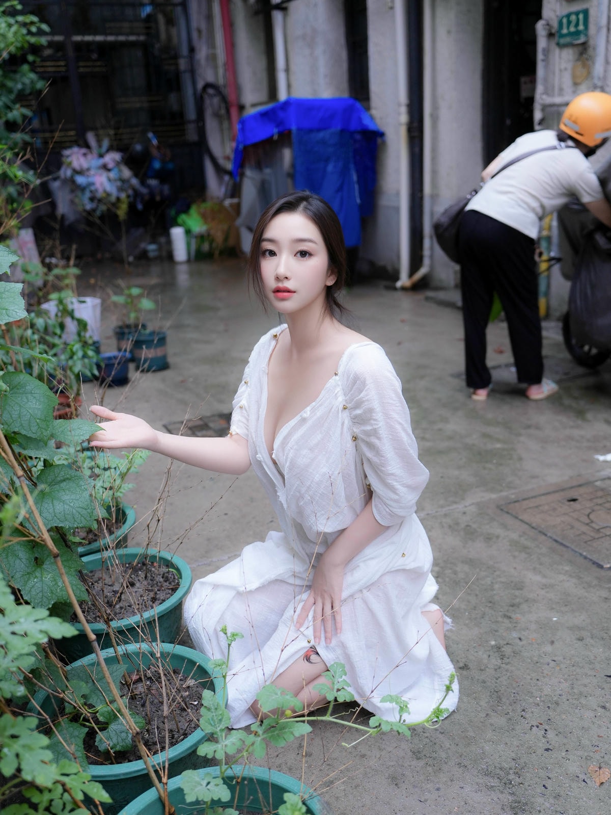 楠芝写真合集 楠芝写真合集预览图