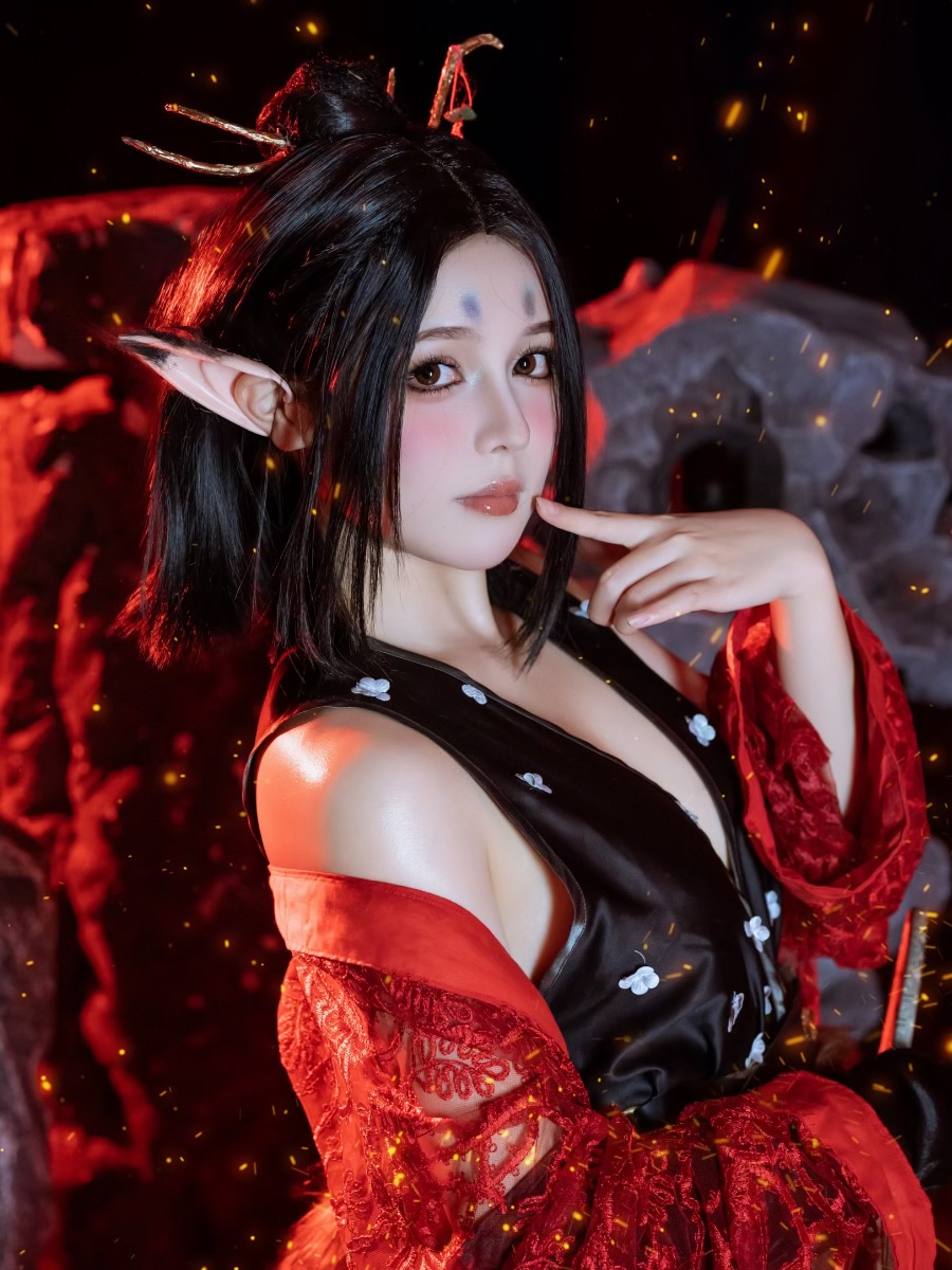 七月喵子写真合集预览图