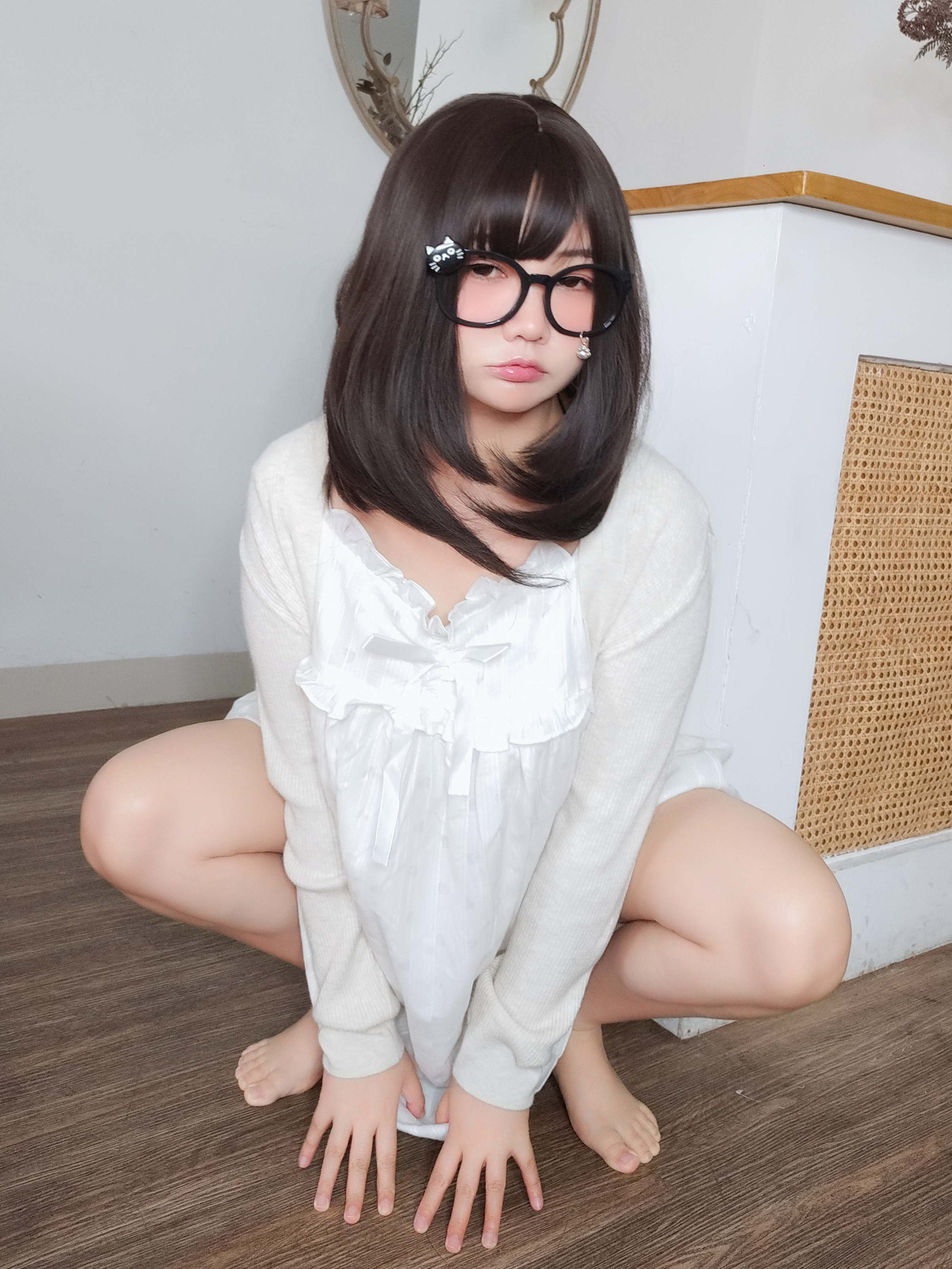 弥生Kizami大魔王、铭铭Kizami写真合集预览图
