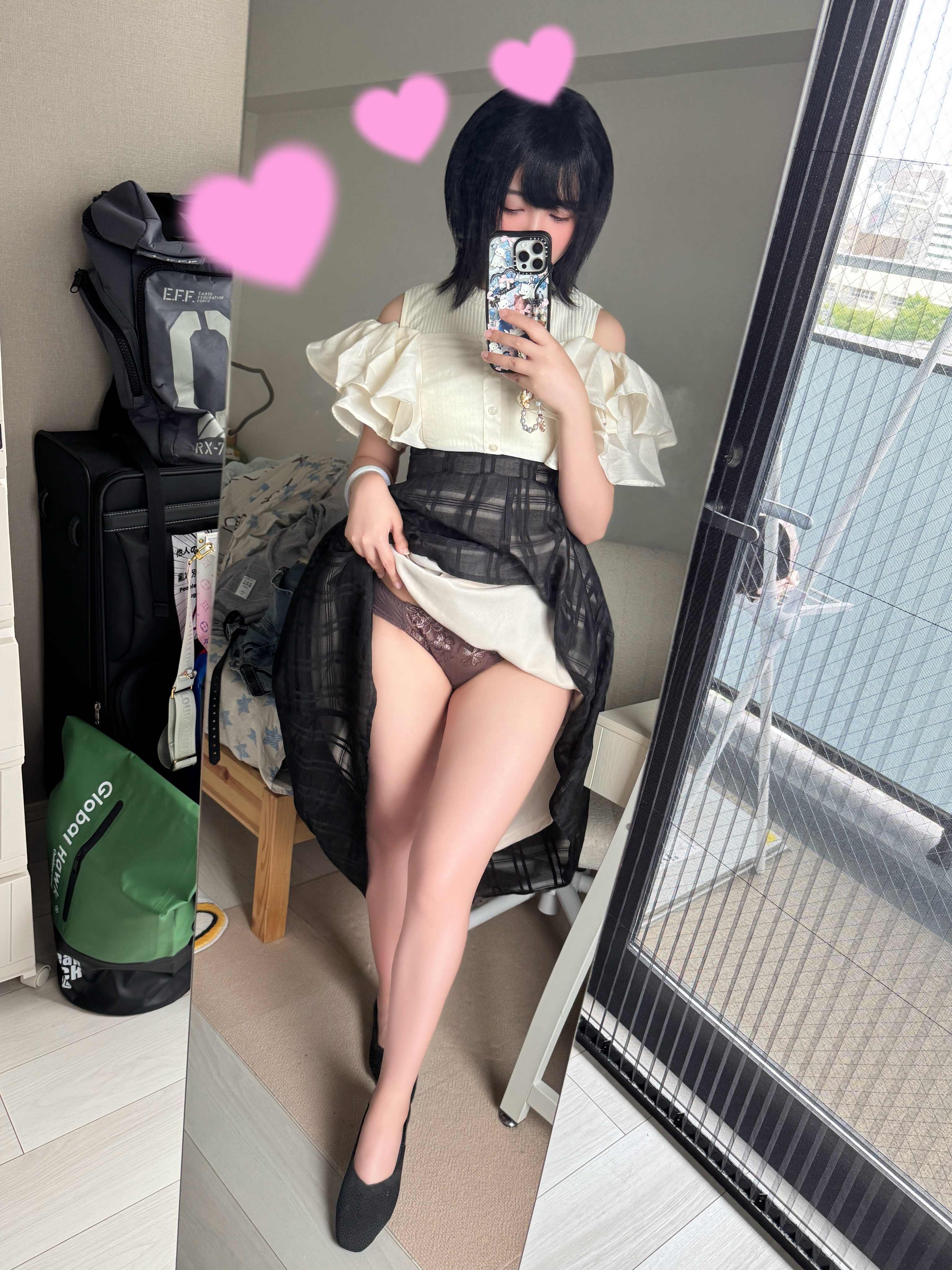 弥生Kizami大魔王、铭铭Kizami写真合集预览图