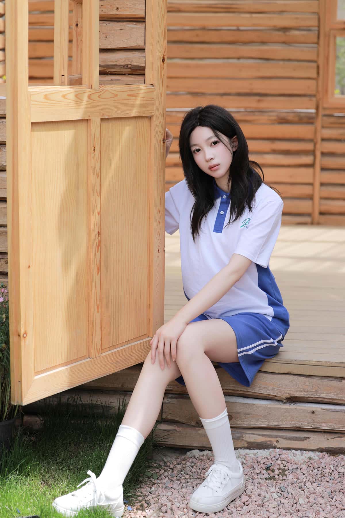橙子酱Lillian写真合集 橙子酱Lillian写真合集预览图