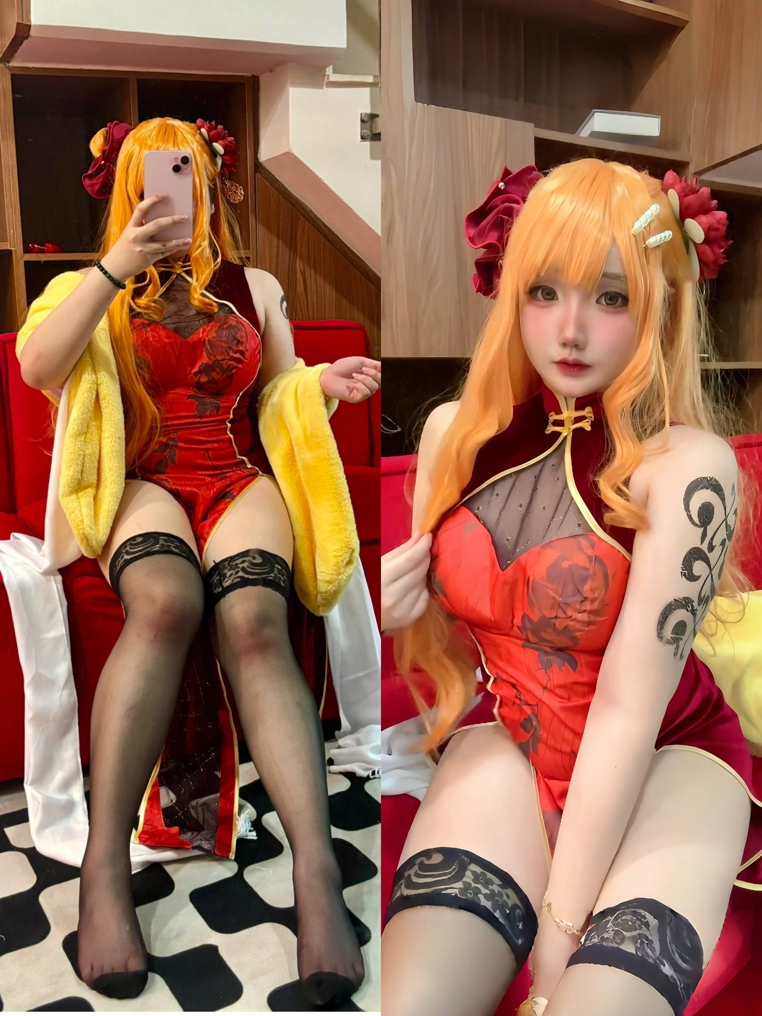 Nyan Chan写真合集预览图