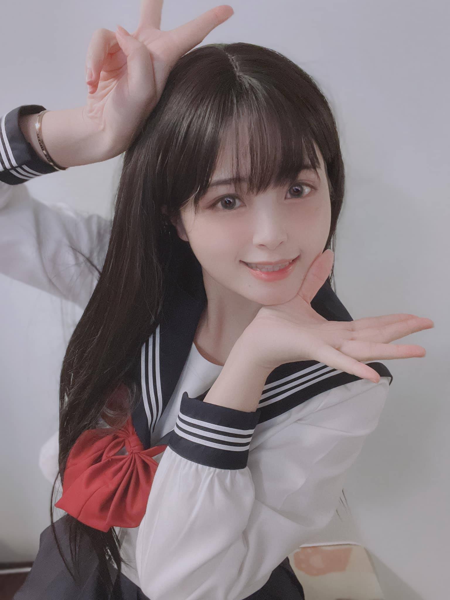Misa米砂写真合集预览图