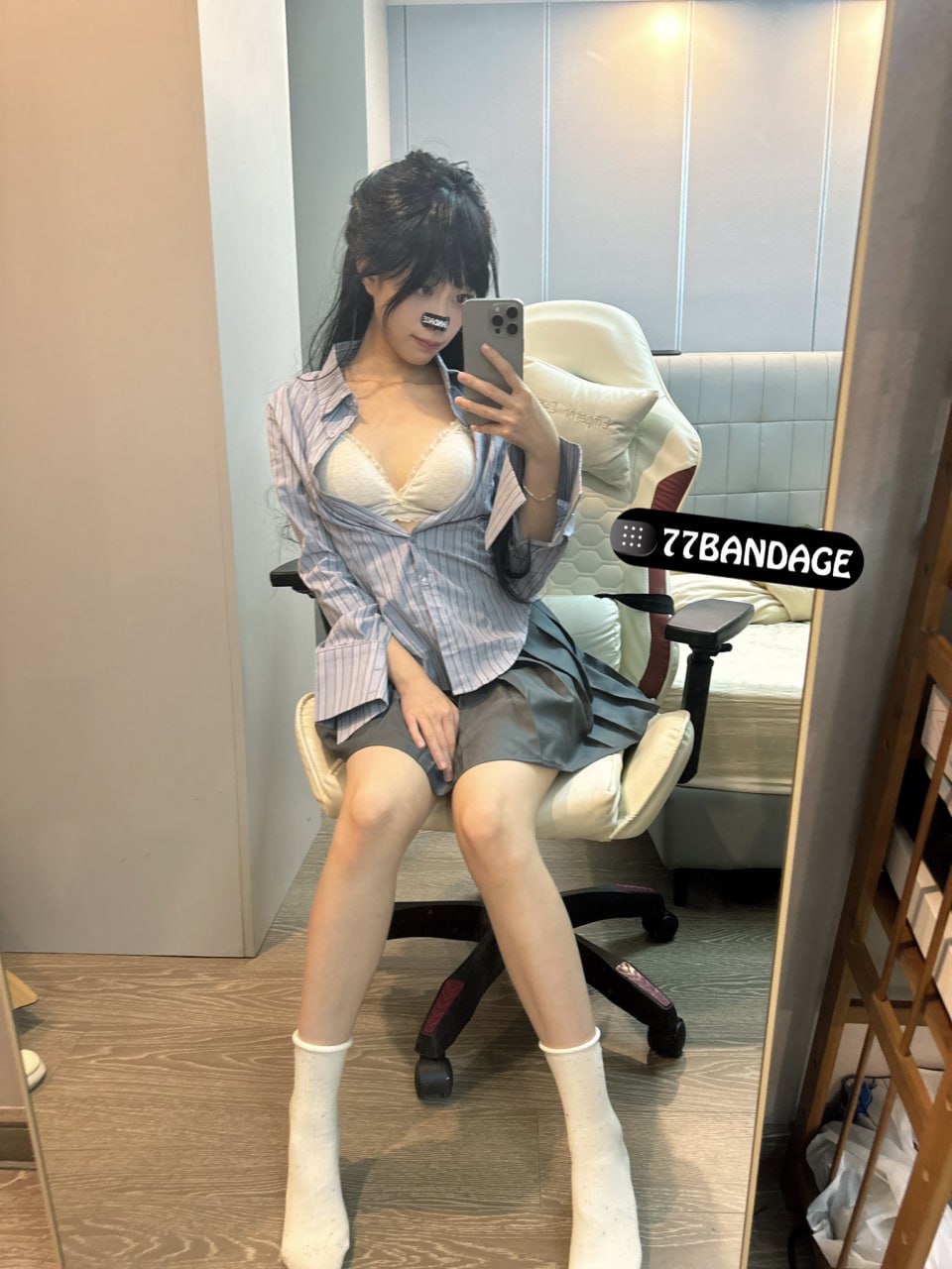 77bandage、创可贴贴、小二先生、太二先生写真合集 77bandage、创可贴贴、小二先生、太二先生写真合集预览图