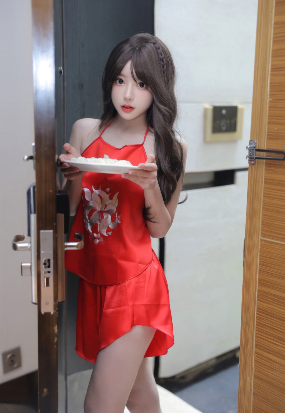 桃妖夭写真合集 桃妖夭写真合集预览图