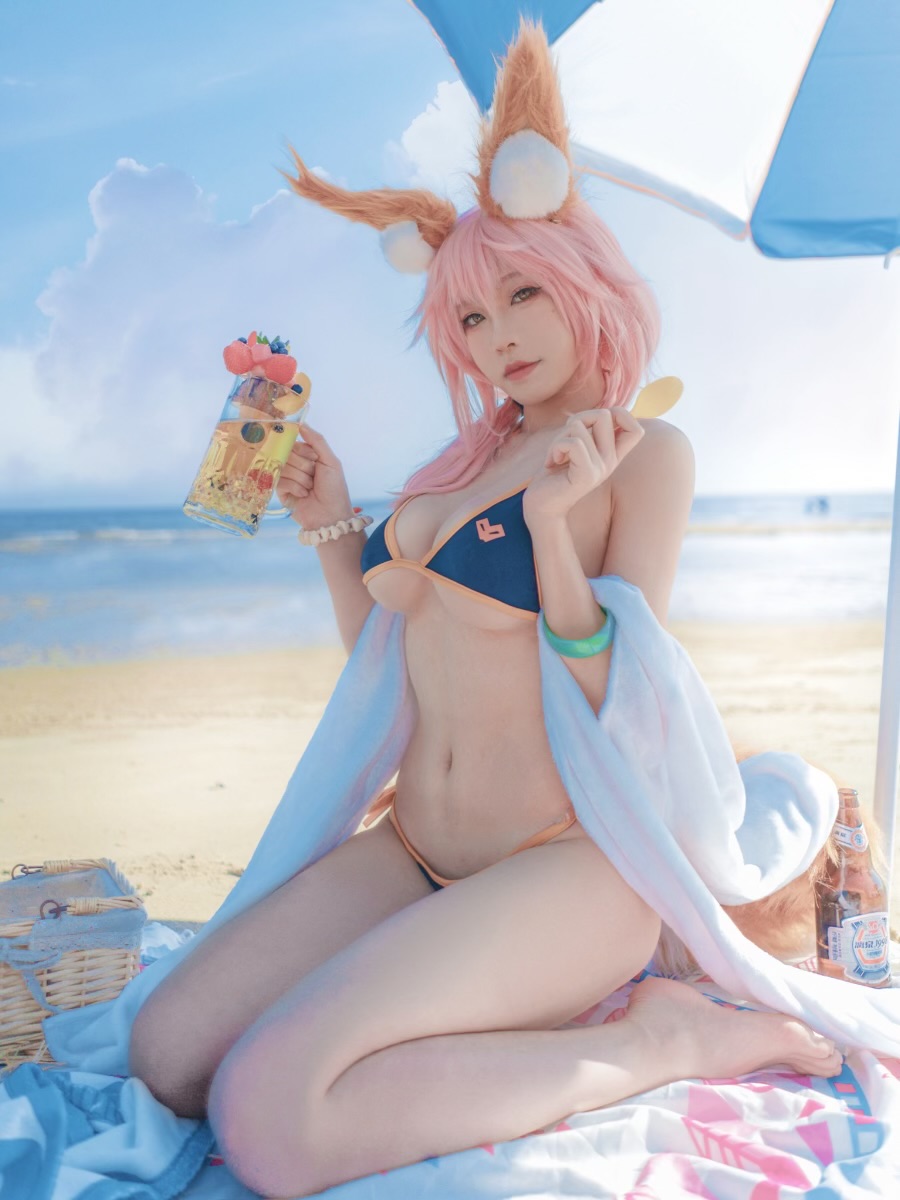 uki雨季写真合集预览图